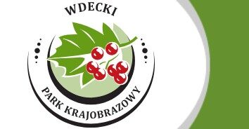 Logo podstawowe wdeckiego parku krajobrazowego